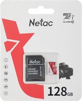 Карты памяти Netac