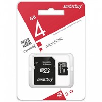 Карты памяти SmartBuy