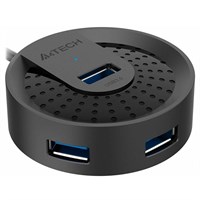 USB-концентраторы A4Tech