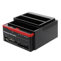 Корпуса и док-станции для жёстких дисков и SSD