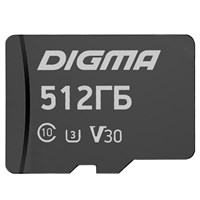 Карты памяти Digma