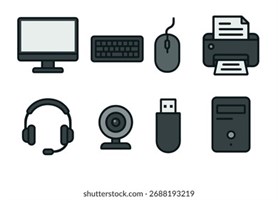Аксессуары для периферии Icon