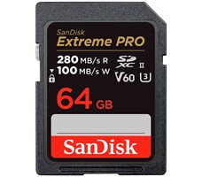 Карты памяти SanDisk