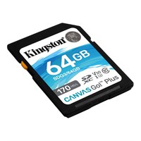 Карты памяти Kingston