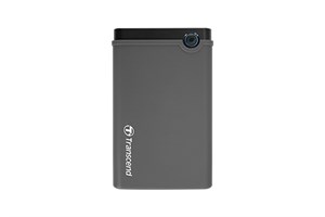 Корпуса и док-станции для жёстких дисков и SSD Transcend
