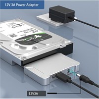 Корпуса и док-станции для жёстких дисков и SSD KS-IS