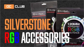 Аксессуары и моддинг Silverstone