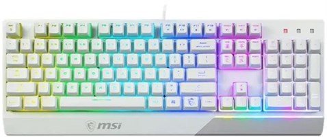 Клавиатуры MSI