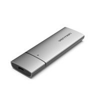 Корпуса и док-станции для жёстких дисков и SSD Vention