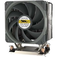 Кулеры для серверных процессоров Coolserver