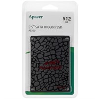 Накопители SSD Apacer