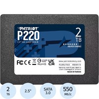 Накопители SSD Patriot Memory