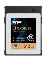 Карты памяти Silicon Power