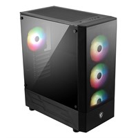 Корпуса MSI