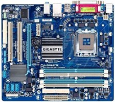 Материнские платы Gigabyte