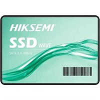 Технические характеристики 256Gb HIKSEMI WAVE(S) (HS-SSD-WAVE(S) 256G)