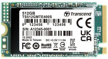 Накопители SSD Transcend