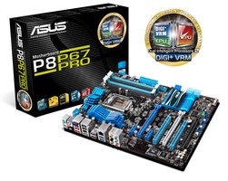 Материнские платы ASUS