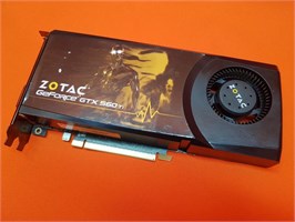 Видеокарты Zotac
