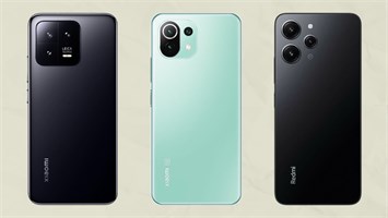 Мобильные телефоны Xiaomi