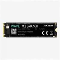 Технические характеристики 512Gb HIKSEMI WAVE(N) (HS-SSD-WAVE(N) 512G)