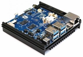 Одноплатные компьютеры ODROID