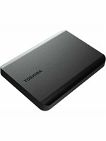 Внешние жёсткие диски и SSD Toshiba