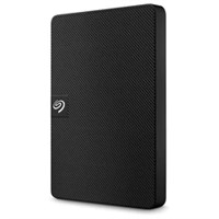 Внешние жёсткие диски и SSD Seagate