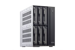 Корпуса и док-станции для жёстких дисков и SSD TerraMaster