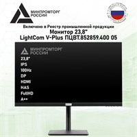 Мониторы LightCom