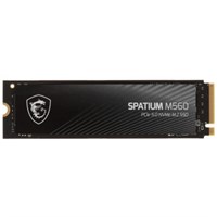 Накопители SSD MSI