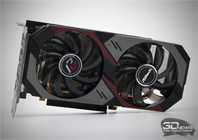 Видеокарты ASRock