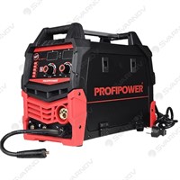 Сварочный аппарат PROFIPOWER MIG-250 5 в 1: купить в интернет магазине Регард Москва: цена, характеристики, описание, отзывы