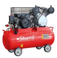 Воздушные компрессоры Sturm!