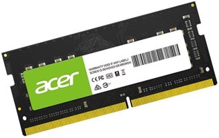 Оперативная память Acer