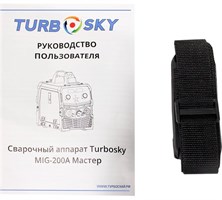 Инструкция TurboSky MIG-200А Мастер