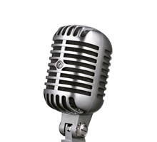 Микрофоны Shure