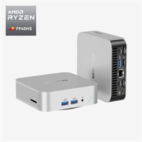 Неттопы и мини ПК GEEKOM