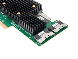 Контроллеры RAID, HBA-адаптеры Broadcom