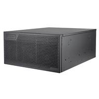 Серверные корпуса Silverstone