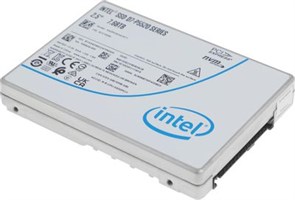 Серверные SSD накопители Intel