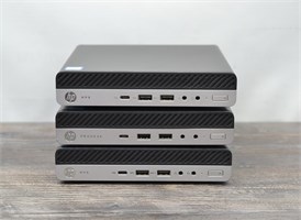 Неттопы и мини ПК HP