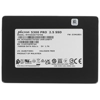 Серверные SSD накопители Micron