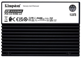 Серверные SSD накопители Kingston