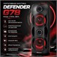 Портативная акустика Defender