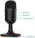 Микрофоны Redragon