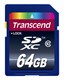 Карты памяти Transcend