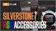 Аксессуары и моддинг Silverstone