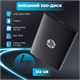 Внешние жёсткие диски и SSD HP