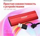 Внешние жёсткие диски и SSD Patriot Memory